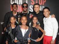 Diddy's Family 2453 Us Weekly